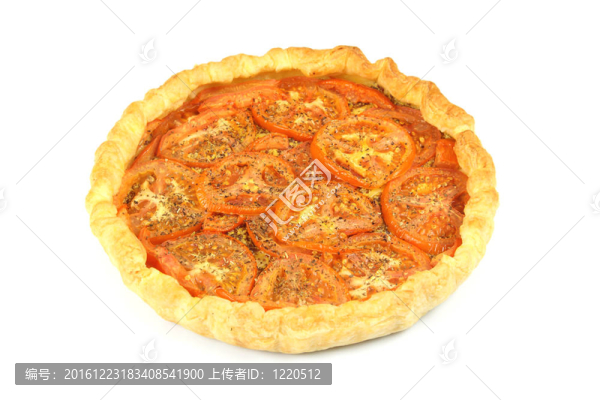 西紅柿餅