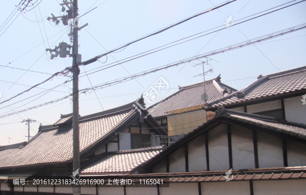 日本民居