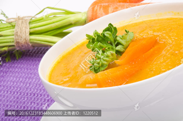 karottensuppe