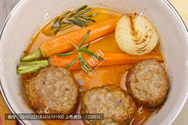 蔬菜丸