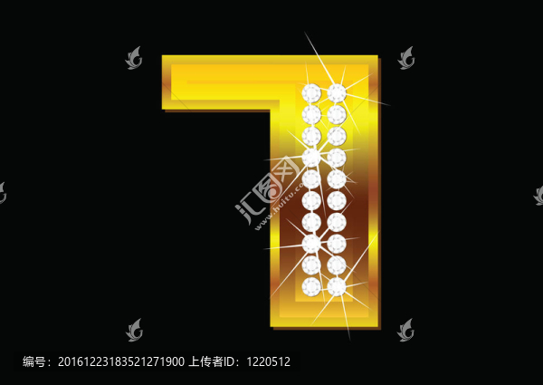 字體與鉆石