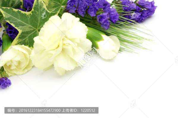 插花