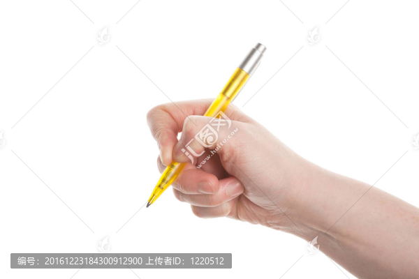 Penl在手