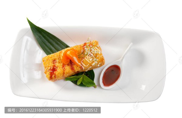 烤冰淇淋