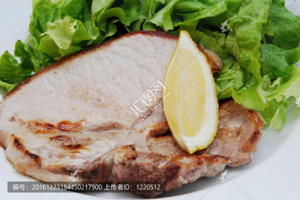 豬排