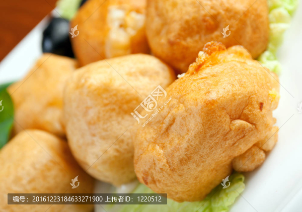 烤土豆楔子意大利菜