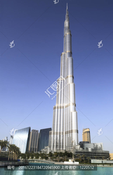 Burj,Khalifa；杜巴？；阿拉伯聯(lián)合酋長國