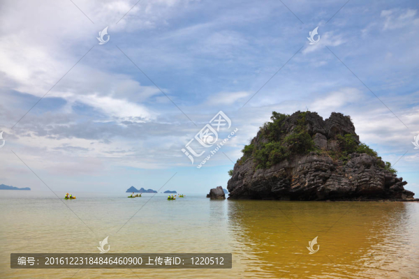 暴風(fēng)雨過(guò)后的早晨