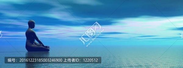 冥想的黎明