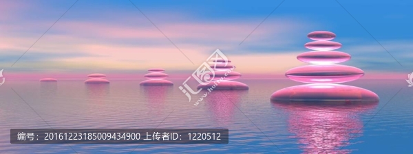 藍(lán)粉色平衡