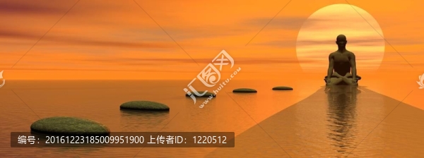 步驟冥想
