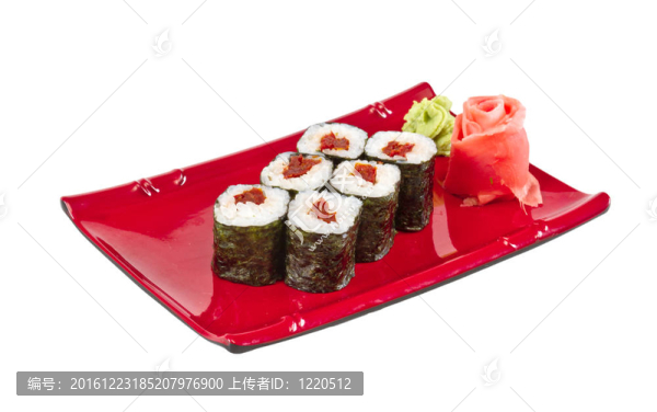 日本番茄卷