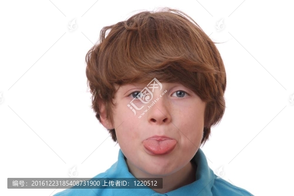 頑皮的孩子
