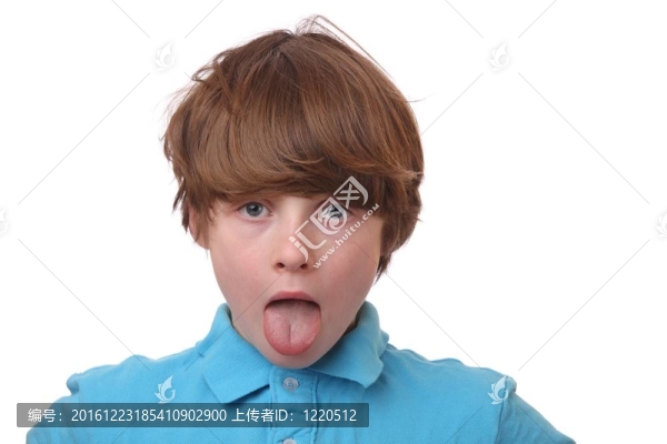 頑皮的孩子