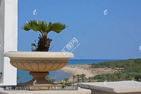 Mediterranean度假村