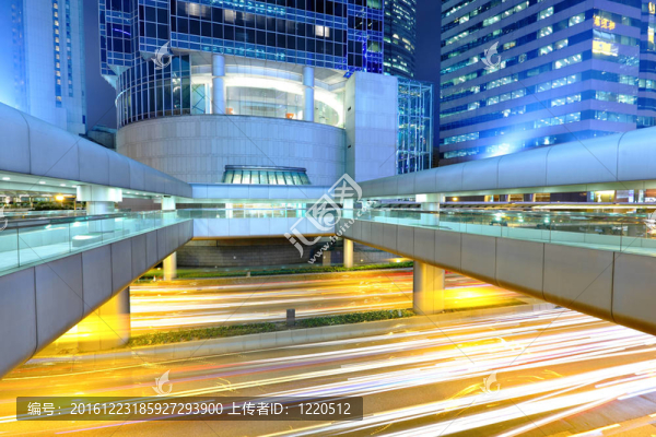 夜間特大城市