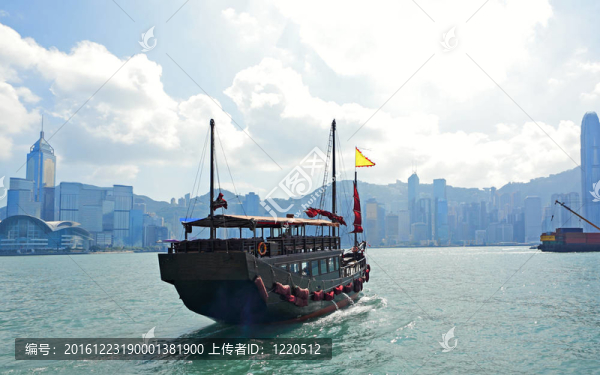 香港港旅游垃圾