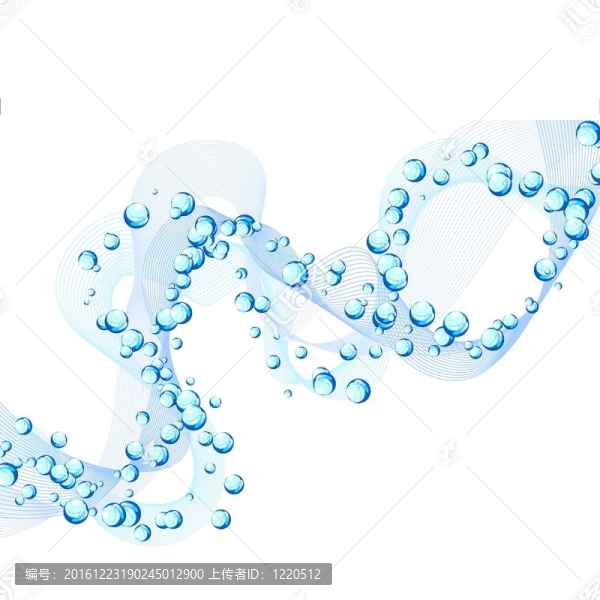 水的背景