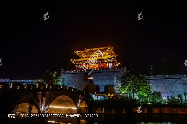 臺兒莊古城樓