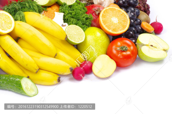 蔬菜和水果
