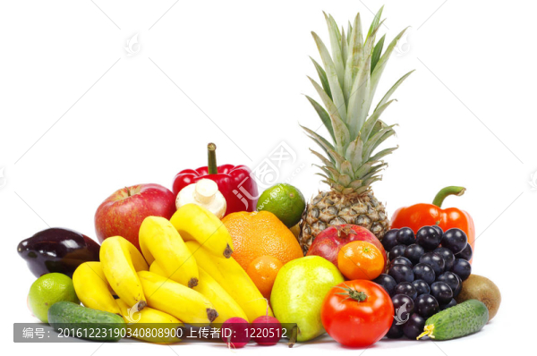 蔬菜和水果