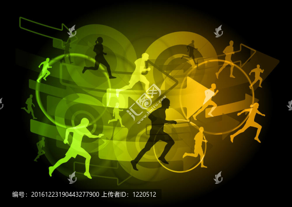 閃亮的運(yùn)動(dòng)員