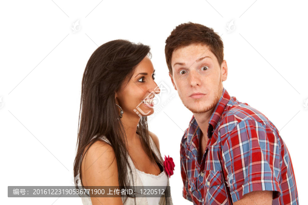 白驚夫妻