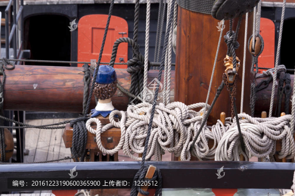 VOC的船巴達(dá)維重建