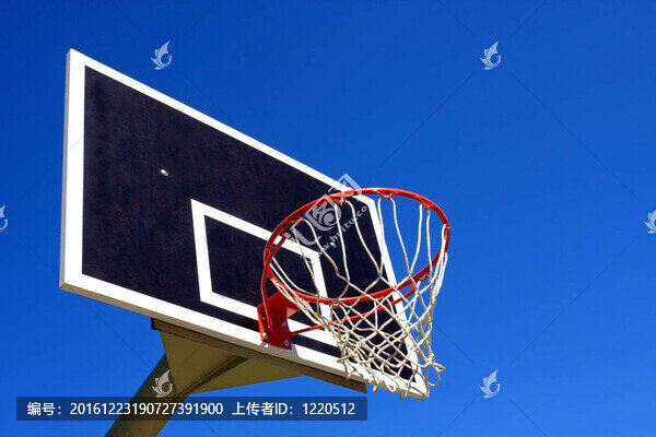 籃球架
