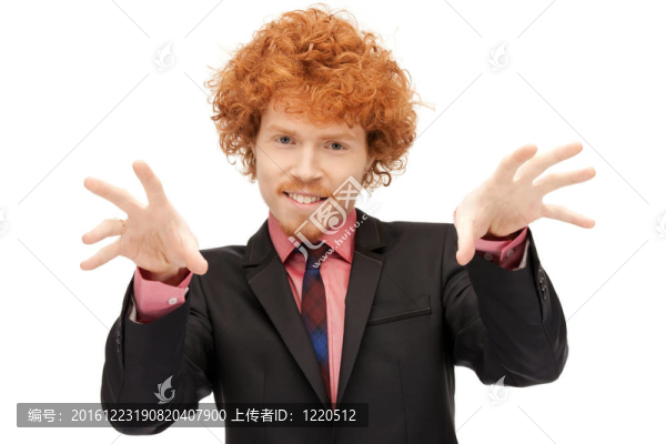 商人用虛構(gòu)的東西工作