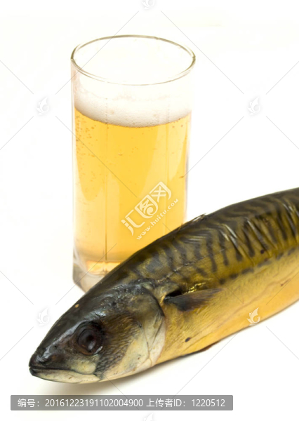 鯖魚和啤酒