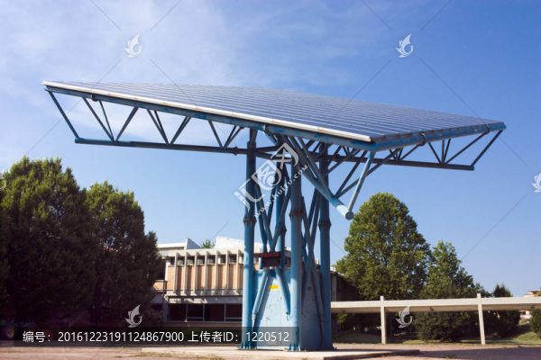 太陽能電池板