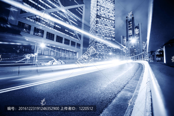 城市交通背景