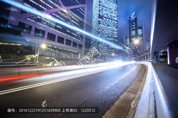 城市交通背景