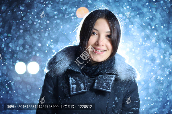 冬季時(shí)裝