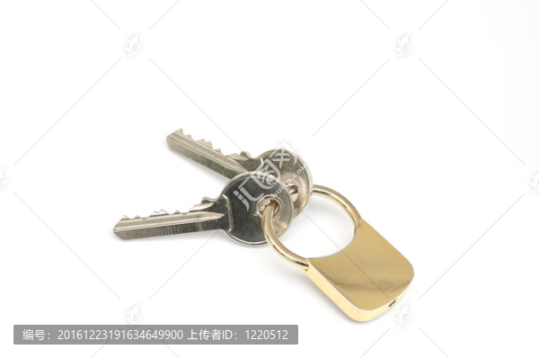 房子的鑰匙