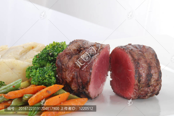 牛肉烤牛排