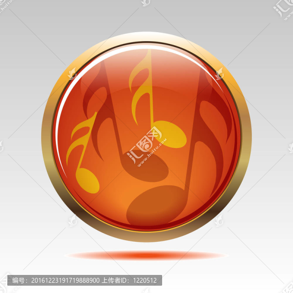 音樂符號(hào)圖標(biāo)
