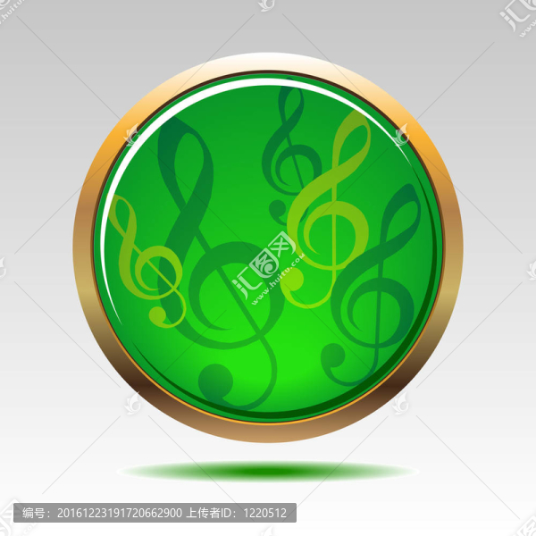 音樂符號(hào)圖標(biāo)