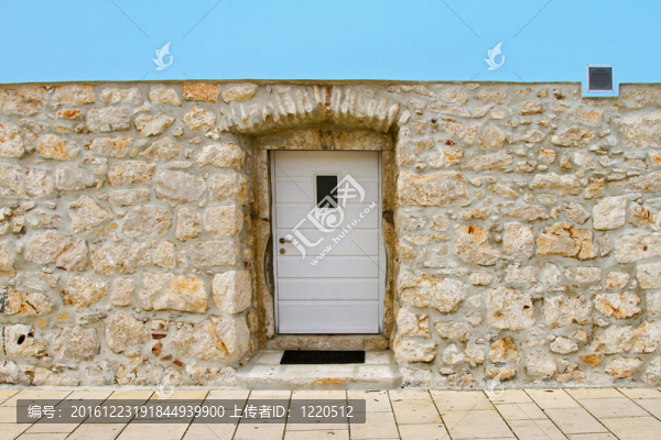 客棧的入口-匯圖網(wǎng) www.fosd68.com 客棧的入口