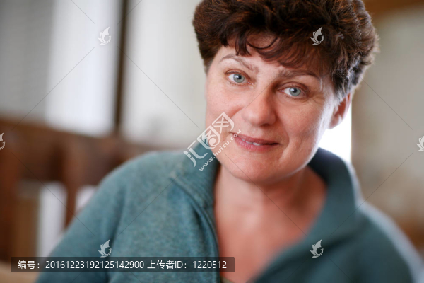 成熟的女人