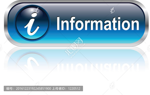 信息圖標(biāo)；按鈕