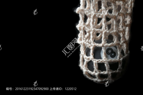 黑色彈子球