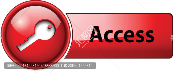 訪問圖標(biāo)；按鈕