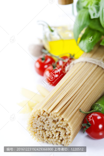 意大利面食