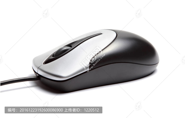電腦鼠標分離