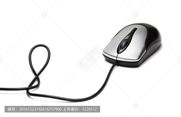 電腦鼠標分離