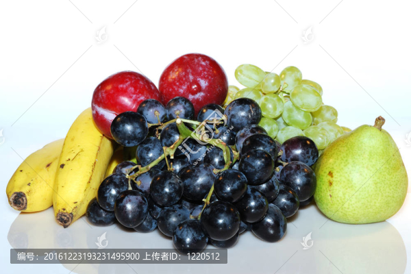 幾個(gè)水果