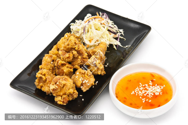 黑雞醬雞