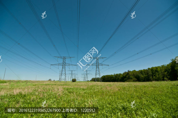 輸電塔（電塔）